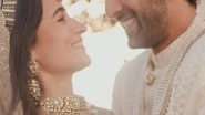 Ranbir Kapoor-Alia Bhatt Wedding Album: See Dreamy Pictures From Couple's Special Day