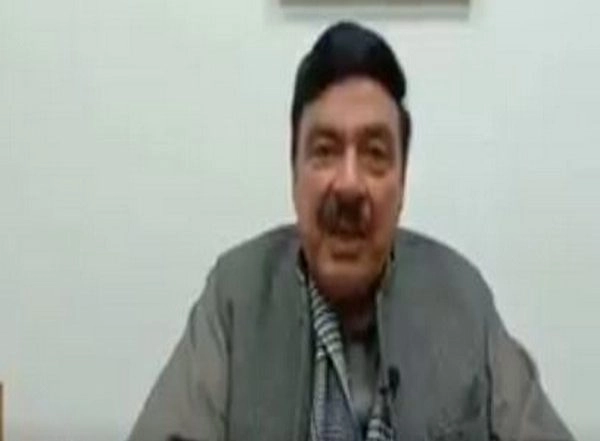 World News | Imran Khan Might Remain in Power for 15 More Days: Former Interior Minister