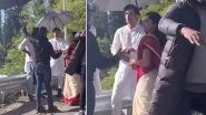 Animal: Ranbir Kapoor And Rashmika Mandanna&rsquo;s Pictures From The Sets Of The Film In Manali Take Internet By Storm