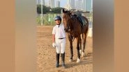 Aiyaan Meerza, Reehan Shah Secure Top Positions in Category I and II of Regional Equestrian League