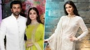 Ranbir Kapoor-Alia Bhatt Wedding: RK&rsquo;s Sister Riddhima Kapoor Sahni Flaunts Her Mehendi On Instagram (View Pic)