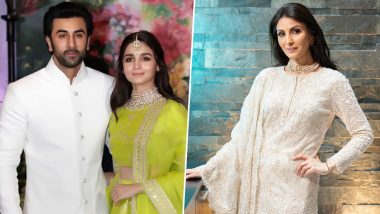 Ranbir Kapoor-Alia Bhatt Wedding: RK’s Sister Riddhima Kapoor Sahni Flaunts Her Mehendi On Instagram (View Pic)