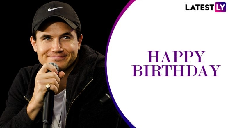 5 Interesting Facts About the Birthday Boy Robbie Amell To Know