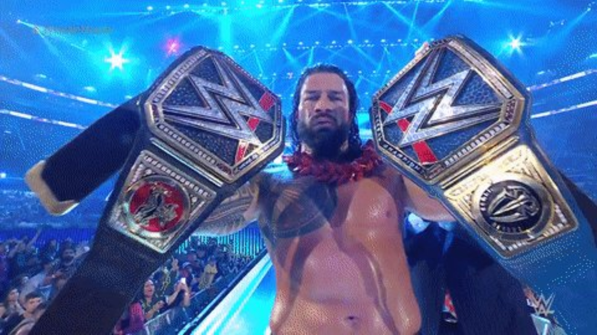 1200px x 675px - WWE WrestleMania 38 Results and Highlights: Check Full Results from Day 1  and 2 of the 2022 Edition As Roman Reigns Defeats Brock Lesnar | ðŸ† LatestLY