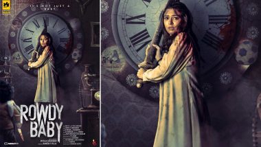 Rowdy Baby: Makers Release Hansika’s Frightened, Blood-Soaked Look From JM Saravanan’s Film; Check Out The First Look Poster