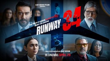 Runway 34 Movie Review: Ajay Devgn, Amitabh Bachchan, Rakul Preet Singh’s Film Receives Mixed Response From Critics