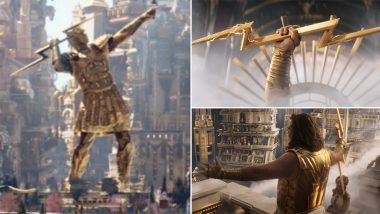 Thor: Love and Thunder – First Look of Russell Crowe As Zeus Revealed in the Teaser (View Pic)