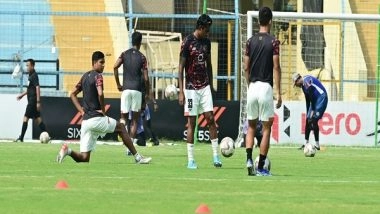 Sports News | I-League: RoundGlass Punjab Aim to Derail Mohammedan SC Title Charge