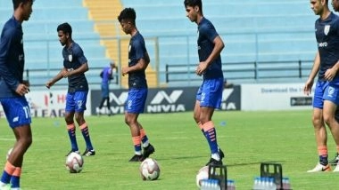 Sports News | I-League: Indian Arrows Face Uphill Task in Form of Gokulam Kerala