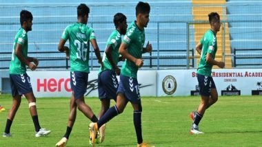 Sports News | I-League: Kenkre FC Eye Sudeva Delhi Scalp as They Look for Elusive Win