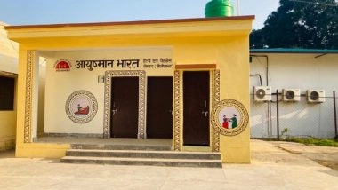 India News | Ayushman Bharat- Health and Wellness Centres 4th Anniversary: Week-long Celebrations to Begin Tomorrow