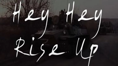 Entertainment News | 'Hey Hey Rise Up': Pink Floyd Releases Song in Support of Ukraine