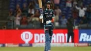 Sports News | IPL 2022: Shubman Gill's 84-run Knock Guides Gujarat Titans to 171/6 Against Delhi Capitals