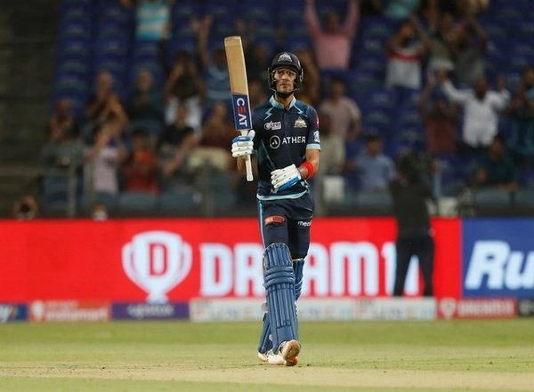 Sports News | IPL 2022: Shubman Gill's 84-run Knock Guides Gujarat Titans to 171/6 Against Delhi Capitals
