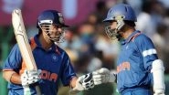 Sachin Tendulkar Birthday Special: CSK, Dinesh Karthik, Parthiv Patel and Others from Cricketing World Pay Tribute to 'Little Master' As He Turns 49