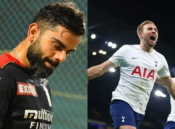 Sports News | IPL 2022: My Team is RCB, Have Been Lucky to Meet Kohli Few Times, Says Spurs' Harry Kane