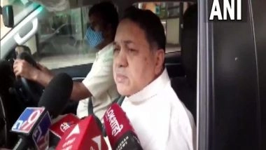 India News | Maharashtra HM Admits Stone-pelting Incident Took Place Against Kirit Somaiya