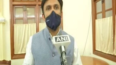 India News | Contractor's Death: K'taka Minister Says Congress Can't Intimidate Government with Baseless Charges