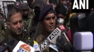 India News | Militancy is Declining, We'll Ensure It Dwindles Further: IGP Kashmir