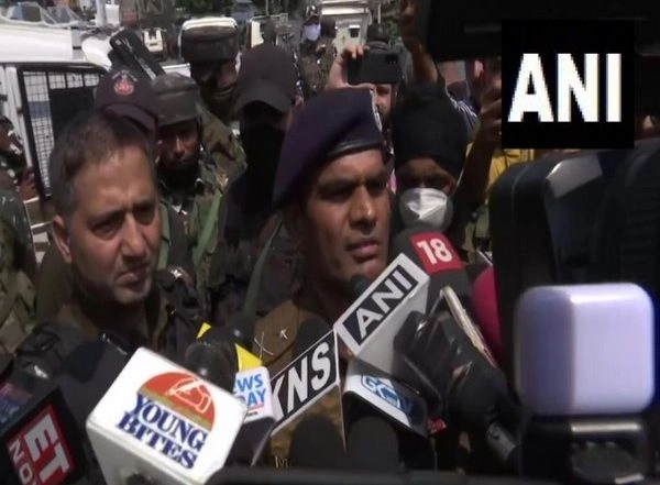 India News | Militancy is Declining, We'll Ensure It Dwindles Further: IGP Kashmir