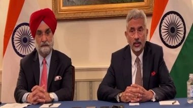 World News | India, US Discuss Sri Lanka, Nepal, Pakistan, Myanmar: Jaishankar