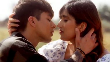 Saamna: Pratik Sehajpal and Akasa Singh Almost Kiss Each Other in the Song’s Teaser (Watch Video)