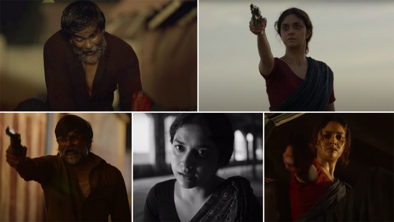 Saani Kaayidham Trailer: Keerthy Suresh As Ponni And Selvaraghavan As Sangaiyyah Are Here To Amaze You In This Bloody Revenge Drama (Watch Video)