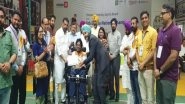 Business News | Delhi Based Para-athlete, Sachin Chamaria Wins 6th BOCCIA National Championship