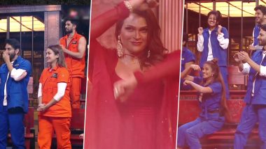 Lock Upp: Saisha Shinde Re-Enters the Kangana Ranaut Reality Show, Dances to ‘Bole Chudiyan’ (Watch Video)