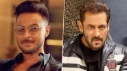 Kabhi Eid Kabhi Diwali: Aayush Sharma Joins Cast of Salman Khan and Pooja Hegde&rsquo;s Film