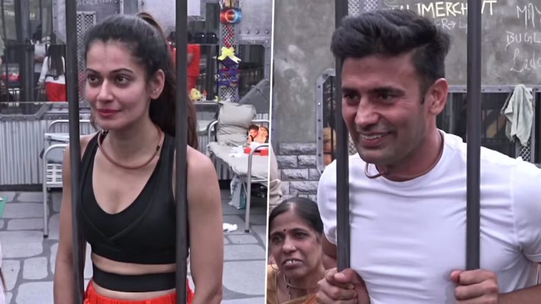 Lock Upp: Sangram Singh Asks Payal Rohatgi to Marry Him During Family Special Episode (Watch Video)