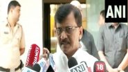 Sanjay Raut on Receiving ED Summon, 'Even if You Behead Me, I Won't Take the Guwahati Route'