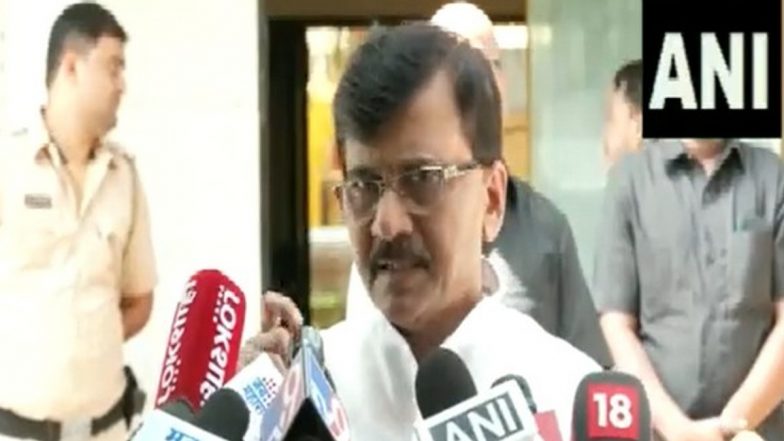 Maharashtra Political Crisis: ‘Ready To Exit MVA if That's What MLAs Want,’ Says Sanjay Raut