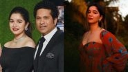Sara Tendulkar, Sachin Tendulkar&rsquo;s Daughter, to Make Her Bollywood Debut Soon &ndash; Reports