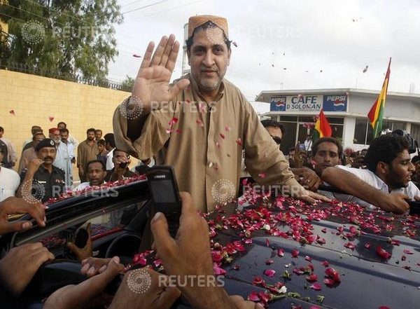 World News | Pakistan: Sardar Akhtar Mengal Refuses to Accept Ministry in Federal Govt