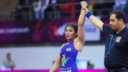 Asian Wrestling Championships 2022: Sarita Mor, Sushma Shokeen Bag Bronze for India
