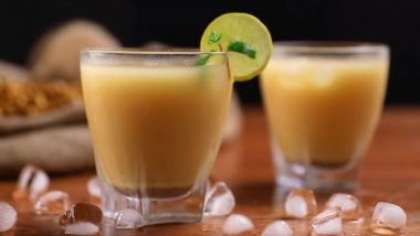 Sattu Sharbat: Easy Recipe for the Perfect Summer Drink To Beat the Heat!