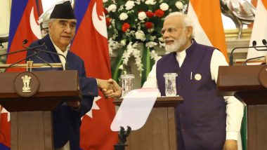 India and Nepal Unveil Joint Vision into Bilateral Cooperation in Power Sector