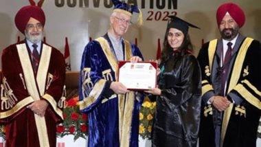 Business News | COVID Pandemic Has Thrown Open New Challenges & Opportunities for the Scientists Says Nobel Laureate Sir Richard John Roberts