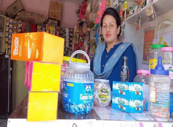 India News | J-K: Once Heavy Vehicle Driver, Pooja Devi Now Inspiration for All