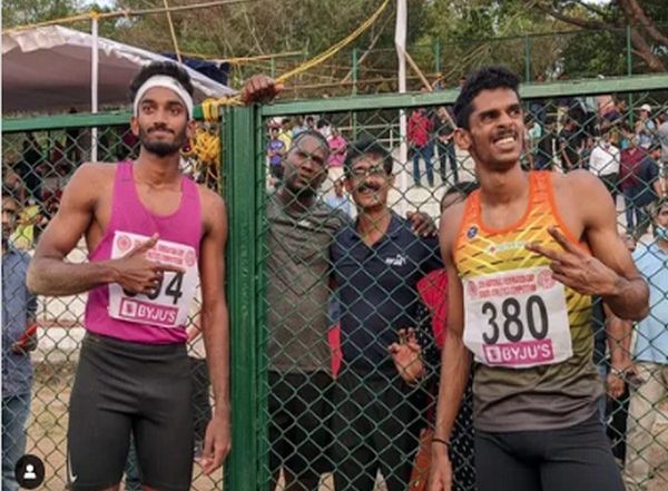 Sports News | Fed Cup: Jeswin Aldrin Terms His Record as 'new Standard' of Long Jump in India