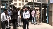 India News | Firing at Rohini Court in Delhi; Two Injured