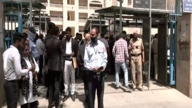 India News | Firing at Rohini Court in Delhi; Two Injured