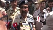 India News | JeM Terrorists 'conspiring to Sabotage' PM's Visit to J-K, Killed in Sunjwan Encounter: DGP