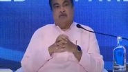 World News | Nitin Gadkari Invites Tesla to Manufacture E-vehicles in India