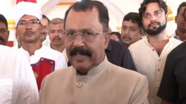 India News | Goa Governor Covers 100 Villages as Part of 'Sampurna Goa Yatra'