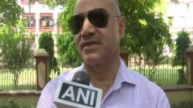 India News | Security Deploys at BHU over Controversial Slogans Written on Walls of University