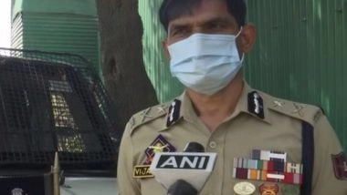 India News | J-K: Two Al-Badr Terrorists Killed in Pulwama Encounter