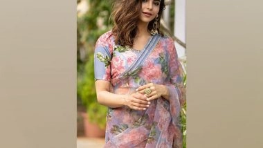 Entertainment News | Aamna Sharif to Headline New Web Show 'Aadha Ishq'