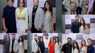 Business News | Level-The Residences Sets Up an Impressive Meet & Greet Tour; These Celebrities Were Also Glimpsed!